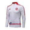 Manchester United Training Takit 2022-23 Valkoinen - Miesten